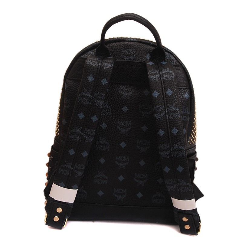 2014 NEW Sytle MCM Studded Backpack NO.0034